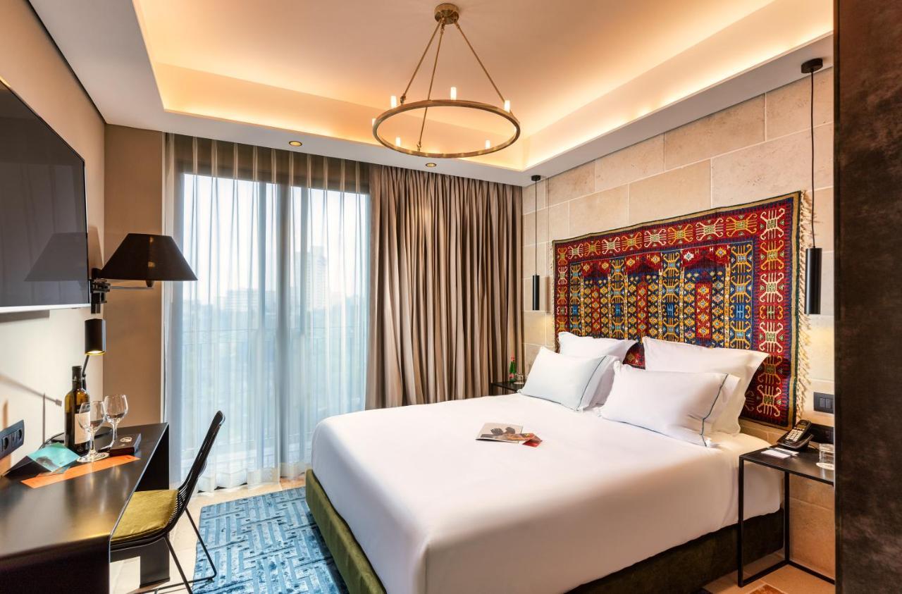 Brown Jlm Mamilla, A Member Of Brown Hotels 예루살렘 외부 사진