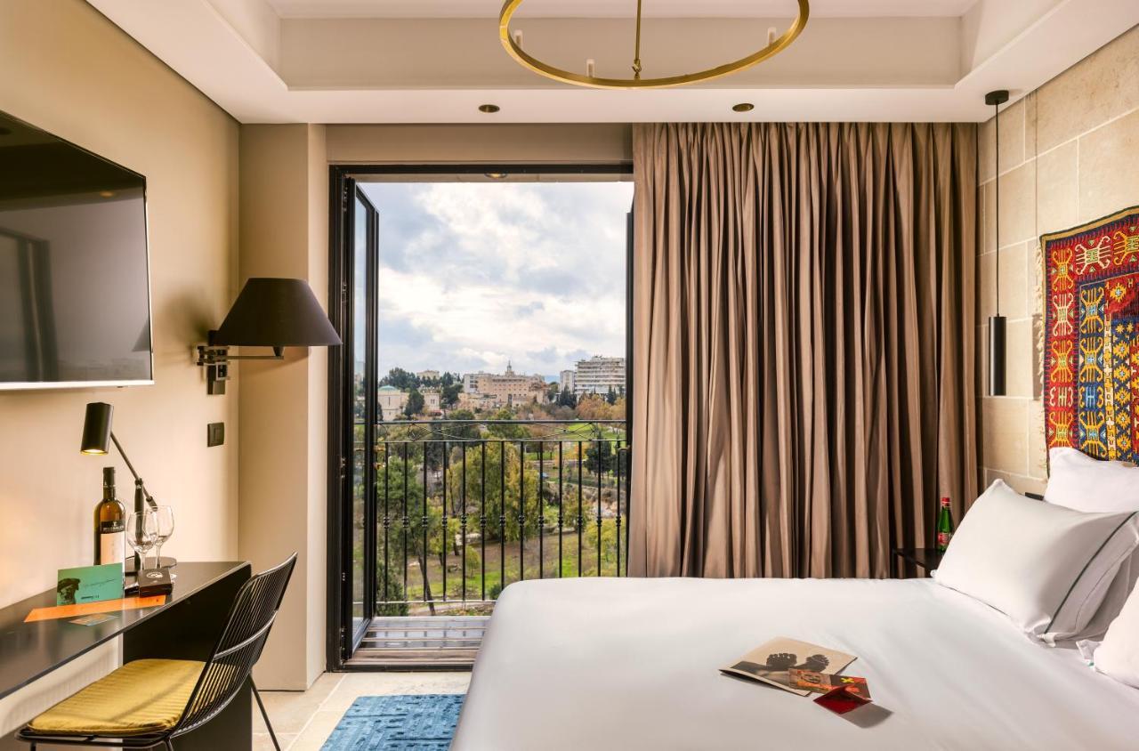 Brown Jlm Mamilla, A Member Of Brown Hotels 예루살렘 외부 사진