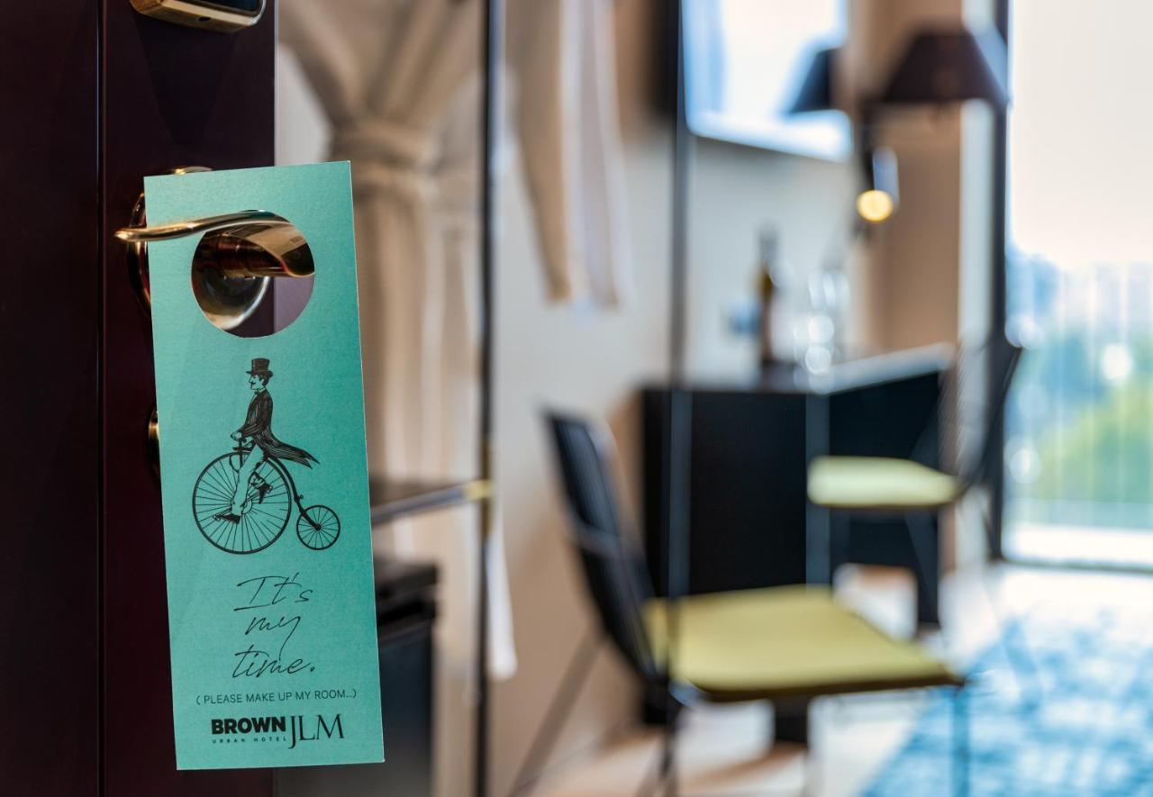 Brown Jlm Mamilla, A Member Of Brown Hotels 예루살렘 외부 사진