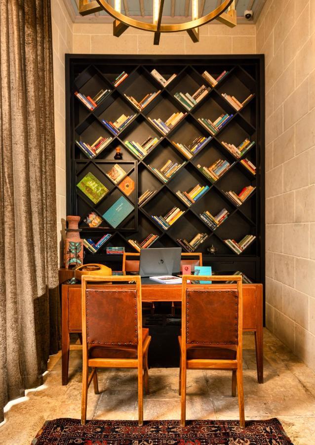 Brown Jlm Mamilla, A Member Of Brown Hotels 예루살렘 외부 사진