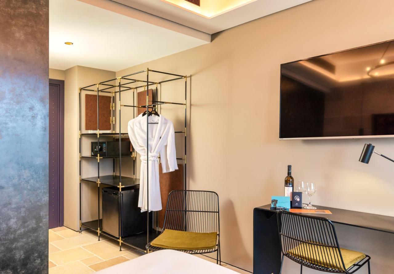Brown Jlm Mamilla, A Member Of Brown Hotels 예루살렘 객실 사진
