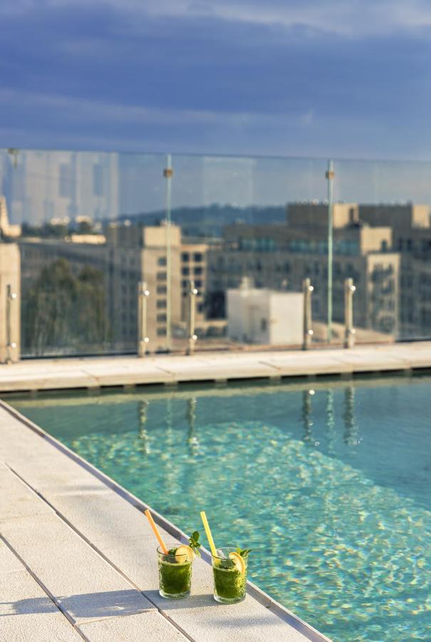 Brown Jlm Mamilla, A Member Of Brown Hotels 예루살렘 외부 사진