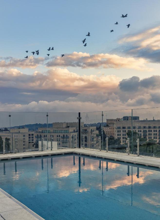 Brown Jlm Mamilla, A Member Of Brown Hotels 예루살렘 외부 사진