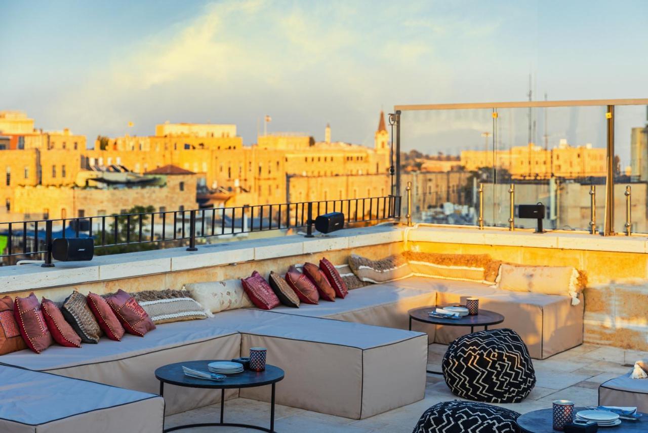 Brown Jlm Mamilla, A Member Of Brown Hotels 예루살렘 외부 사진