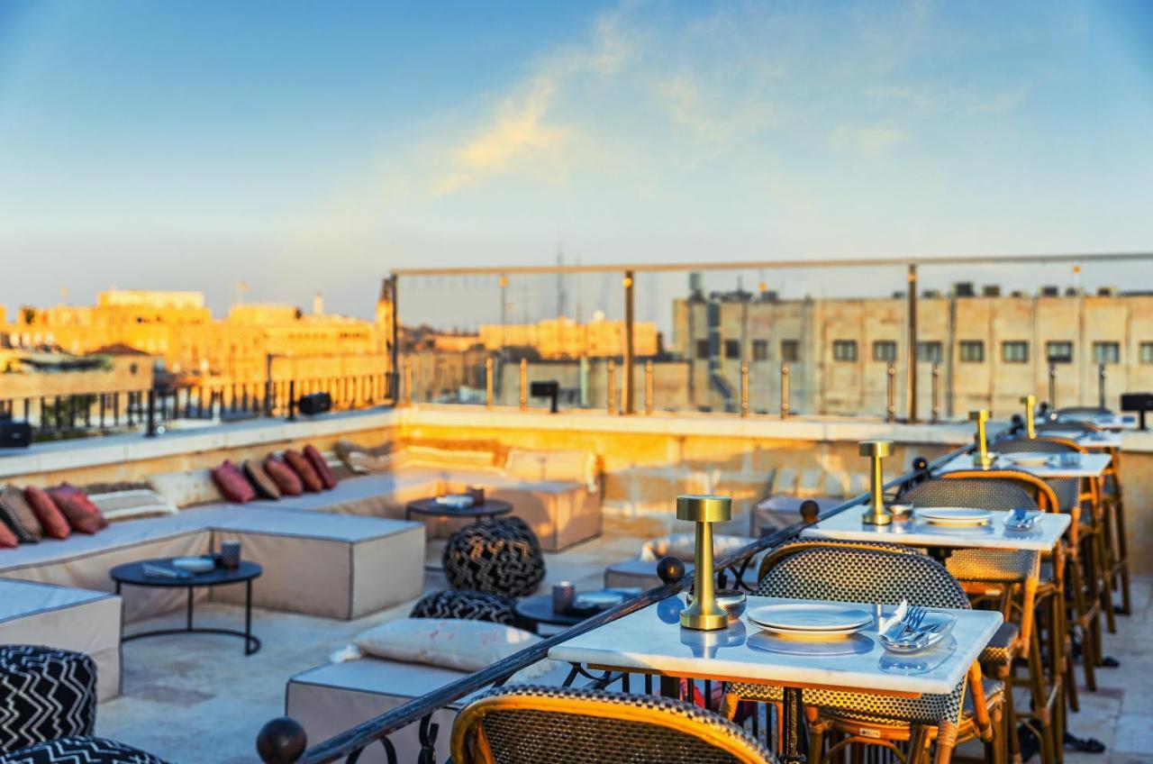 Brown Jlm Mamilla, A Member Of Brown Hotels 예루살렘 외부 사진