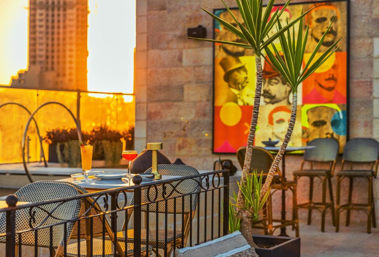 Brown Jlm Mamilla, A Member Of Brown Hotels 예루살렘 외부 사진
